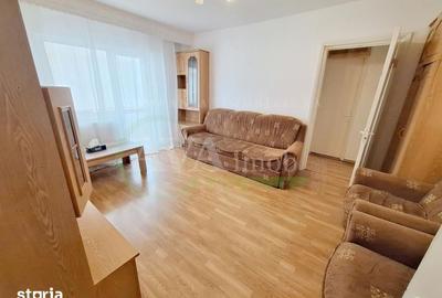 Apartament cu 2 camere semidecomandat în Republicii - 1