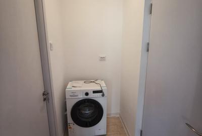Apartament cu 2 camere semidecomandat, mobilat în City Park Mall - 12