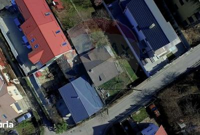 Teren de 2491 mp, în Gruia - 3