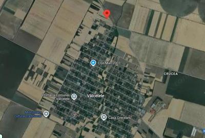 Teren extravilan, Comuna Valcele, Jud calarasi - 6