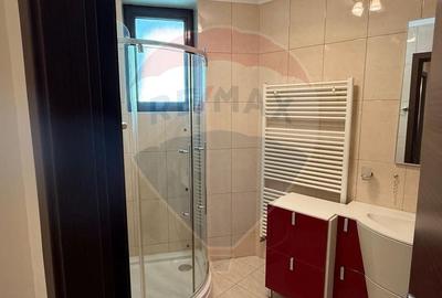 Apartament cu 4 camere semidecomandat, mobilat în Nordului - 23