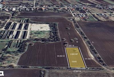 Teren de 48300 mp, în Butimanu - 9