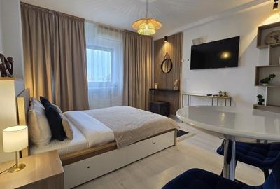 Garsonieră semidecomandată, mobilată în P-ța Universității - 2