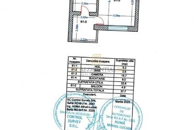 Apartament gata de mutare, mobilat si utilat, metrou Aparatorii Patriei - 8