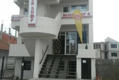 Casă cu 10 camere cu Teren 270 Mp în Ovidiu - 1