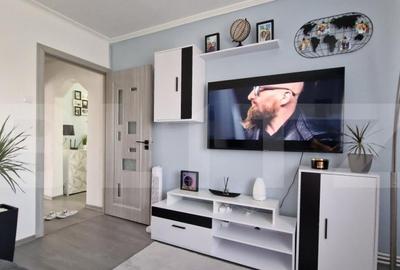 Apartament cu 2 camere, 63mp, zona Careiului,R.A.R. - 5