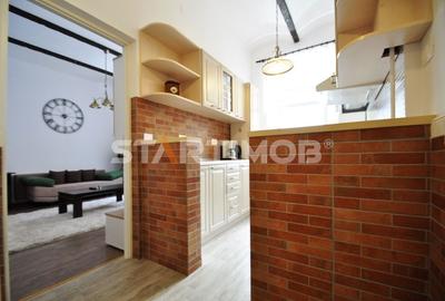 Apartament mobilat  zona Facultatii de Medicina Brasov - 21