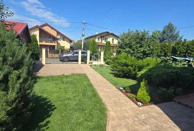 Casa 150 Mp/teren 572 Mp De Vanzare, Sancraiu de Mures, Zona Caparol - 12