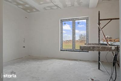 Casă cu 4 camere cu Teren 750 Mp în Snagov - 18