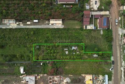 Teren intravilan - 2