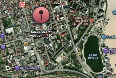 Apartament cu 2 camere decomandat, mobilat în Central - 9