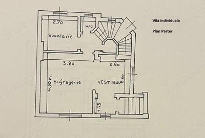 VATRA LUMINOASA -Agricultori | Cladire 1900mp din 2001 | Teren 1030mp - 18