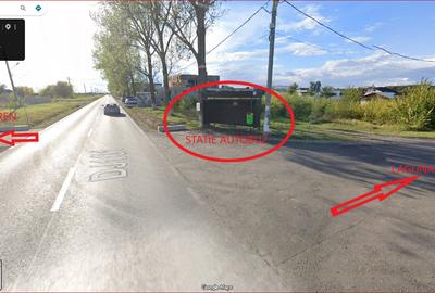 Teren Construcții intravilan de 5000 mp, în Moara Vlăsiei - 1