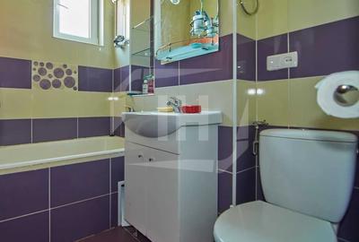 Apartament cu 2 camere semidecomandat, mobilat în Gheorgheni - 7