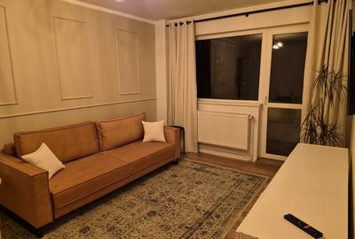 Apartament cu 2 camere semidecomandat, mobilat în Mănăștur - 3