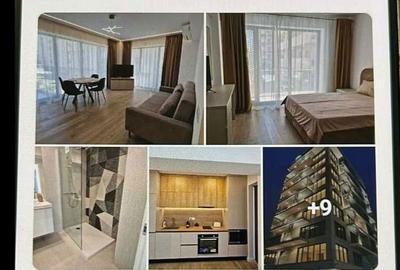 Apartament cu 2 camere decomandat în Nord