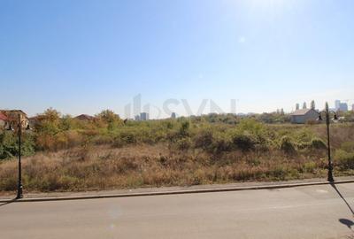Teren Construcții intravilan de 28800 mp, în Pipera