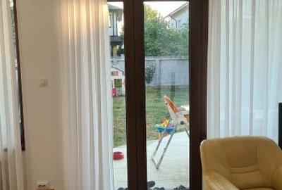 Casa individuala 318mp D + P + E si teren propriu 600 mp - 15