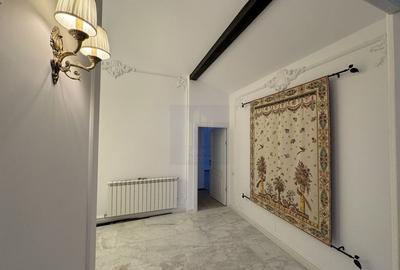 Apartament 5 camere si terasa de inchiriat *Dorobanti* prima inchiriere - 23