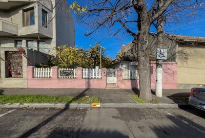 Teren intravilan in Constanta, zona Delfinariu, 310mp - 1