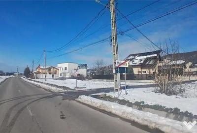 Teren de 6345 mp, în Aninoasa - 2