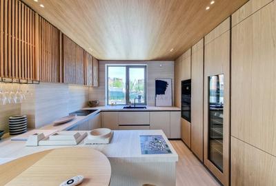 Vila Baneasa Sisesti | Ansamblu Rezidential Gated Community - 13