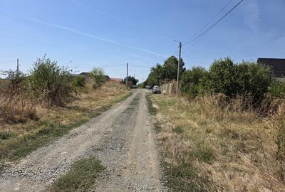 Comuna Branesti, Sat Vadul Anei pe strada Closca, 1650 mp - 2