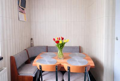 Apartament cu 3 camere decomandat, mobilat în Titan - 5