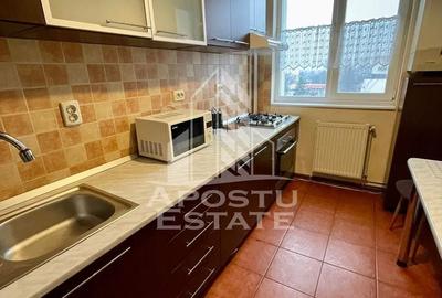 Apartament 2 camere, centrala proprie, Complexul Studentesc - 4