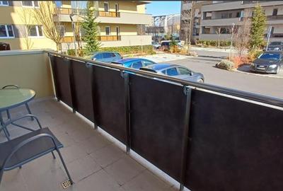 Apartament luxos 2 camere Parcare  Urban Plaza - 10