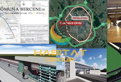 Teren Construcții intravilan de 554 mp, în Berceni - 2