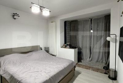 Apartament cu 3 camere semidecomandat în Calea București - 2