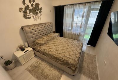 Apartament cu 2 camere decomandat, mobilat în Tomis Nord - 2