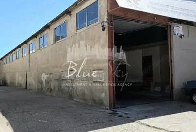 Spațiu comercial, de 1,094 mp, în Zona Industrială - 13