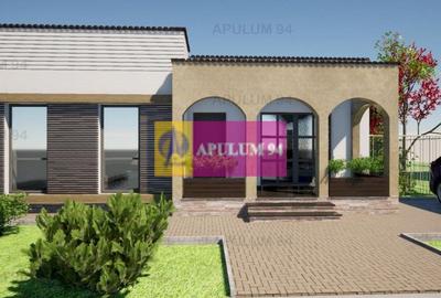 Teren Construcții intravilan de 60000 mp, în 1 Decembrie - 15