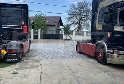 Teren de 1554 mp, în Șcheia - 2