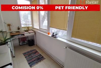 COMISION 0% Apartament cu 2 camere + balcon de inchiriat, zona Girocului - 1