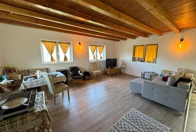 Casa demisol + parter de vanzare in Sat Vadu Rosca - Vulturu - 7
