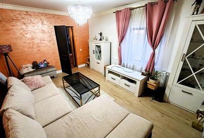 Casă 3 Camere, 600 m? Teren,  Ștefănești - Renovată Complet, la Cheie - 56