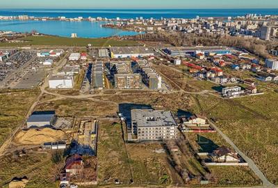 Tomis Nord - Vanzare apartament decomandat cu 3 camere, bloc nou. - 47