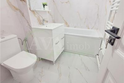 Apartament cu 2 camere semidecomandat în Bistrița Lac - 9