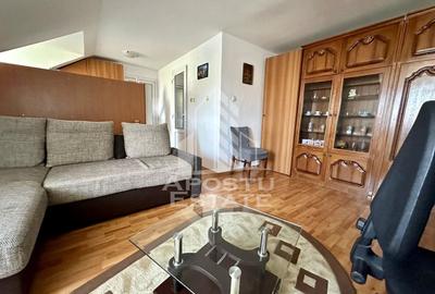 Apartament cu 3 camere, pe 2 niveluri,  zona Girocului - 2