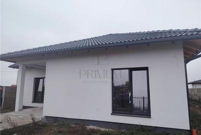 Casa individuala - toate utilitatile - teren 650 mp - 10