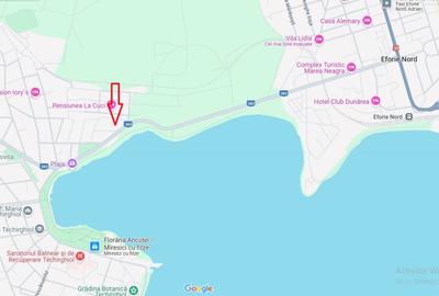 Teren Construcții intravilan de 540 mp, în Central - 3