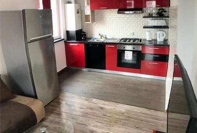 Apartament cu 2 camere decomandat în Central - 2