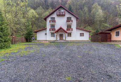 Hotel/Pensiune, de 719 mp, în Scrind-Frăsinet - 7
