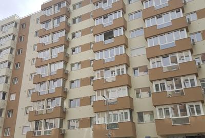 Apartament doua camere bloc nou etaj cinci mobilat si utilat modern, loc parcare - 25