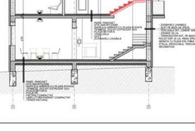 Casa 4 camere,4 bai,200mp,830mp teren,80mp terasa,0%comision - 12
