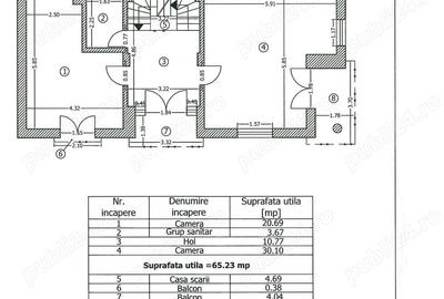 Spatiu birouri P+1E+M sector 5 - 5