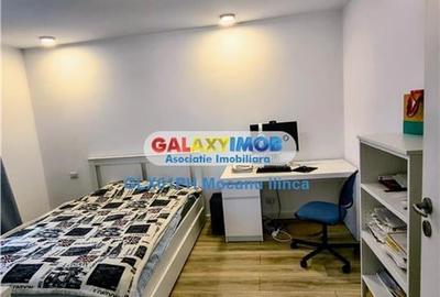 Apartament cu 2 camere semidecomandat, mobilat în Malu Roșu - 2